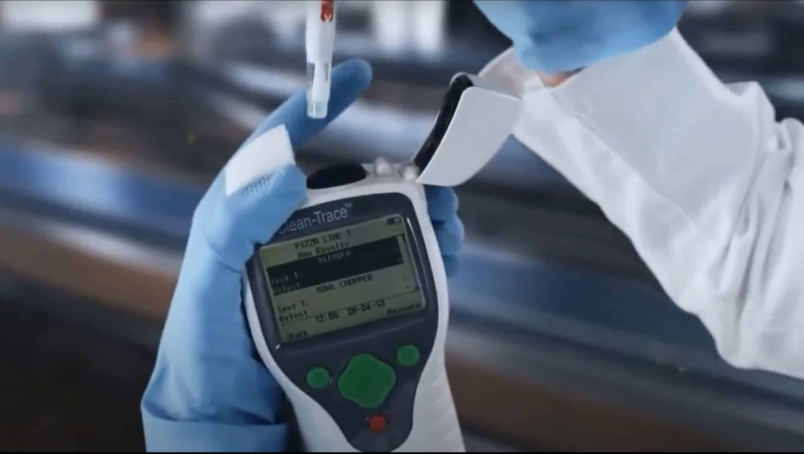 ATP meting en swabs
