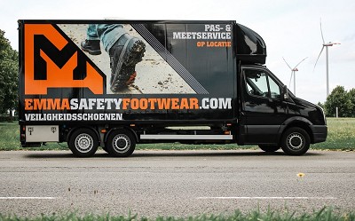 Passervice voor medewerkers op locatie