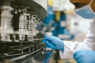 Verficatie door test swap voor listeria