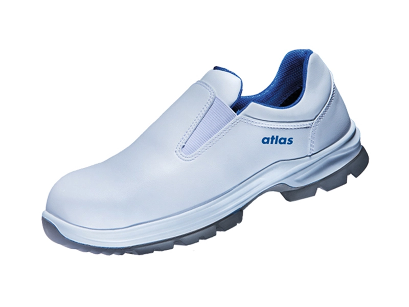 Atlas food schoenen voor de voedingsindustrie