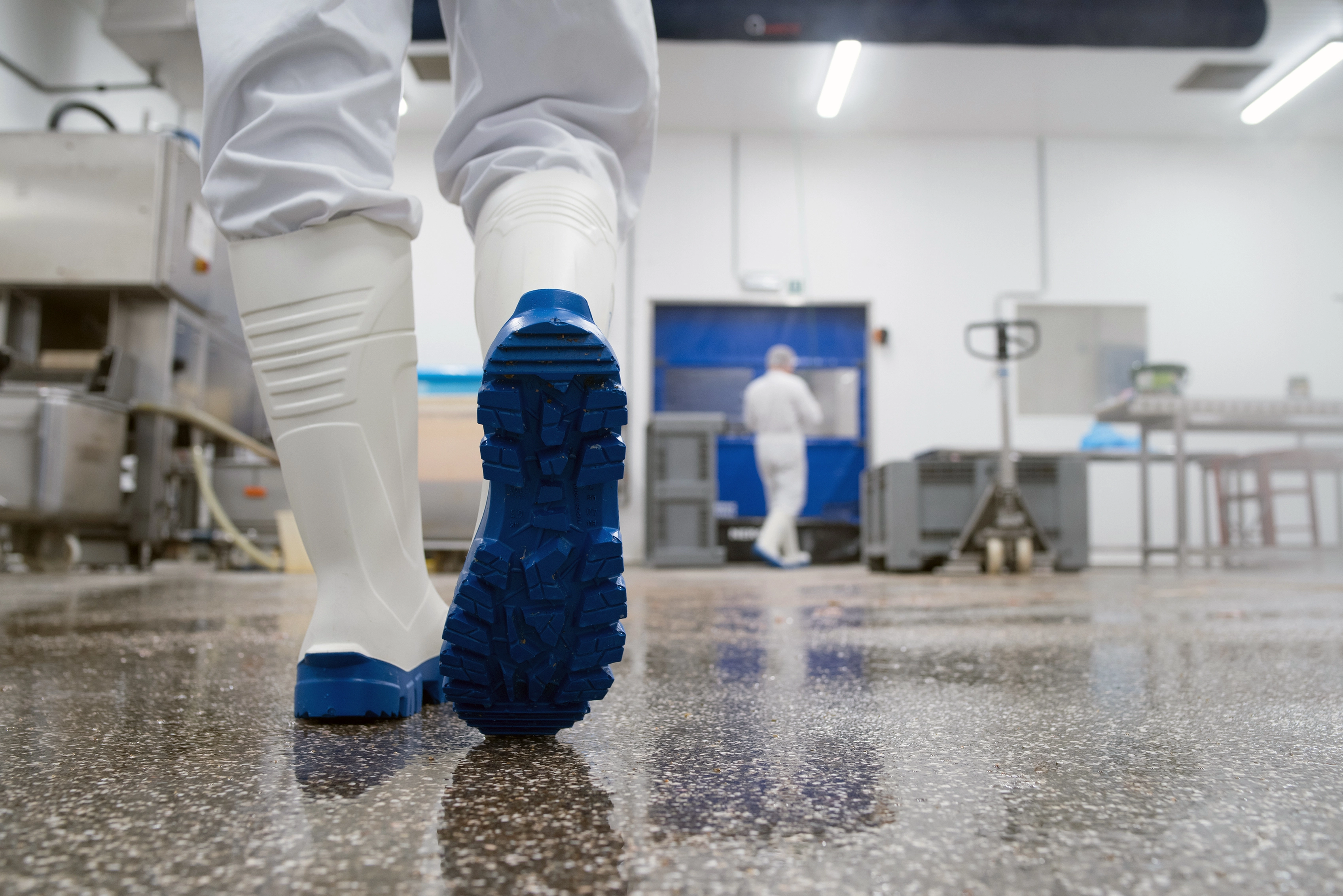  Bekina Boots - veiligheidslaarzen voor de voedingsindustrie