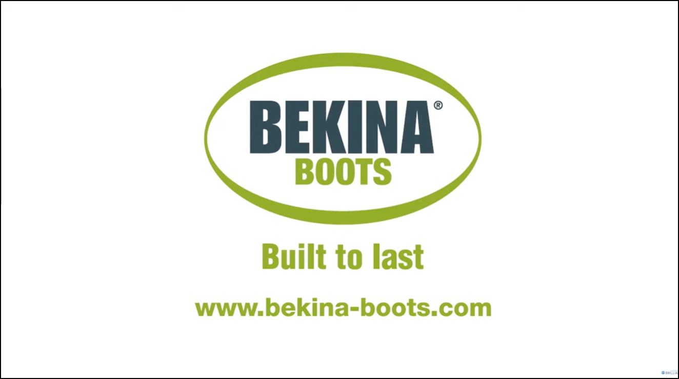 Bekina Boots productie veiligheidslaarzen