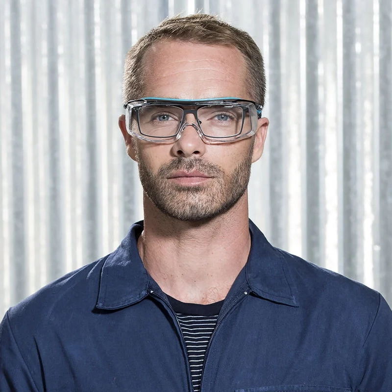Bollé Safety overzetbrillen