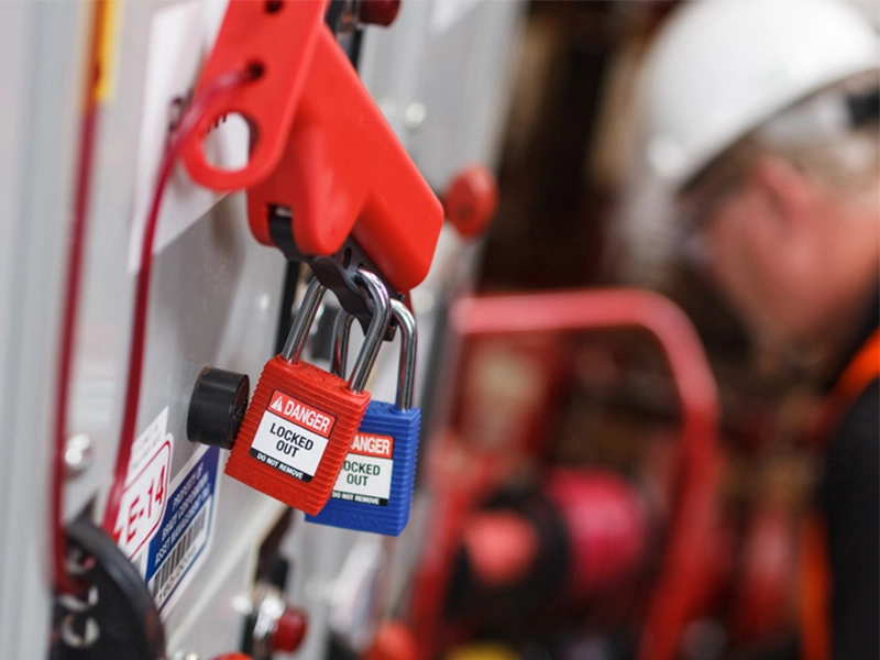 Brady Lockout-Tagout