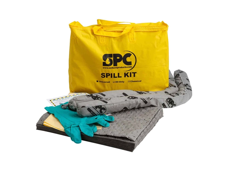 Brady absorptiemiddelen en spill control producten