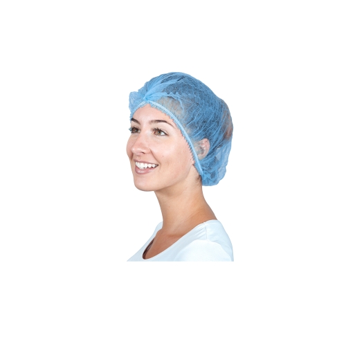 Metaaldetecteerbare haarnetjes