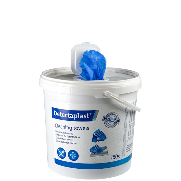 Detectaplast Cleaning Towels