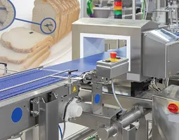 Detecteerbare producten voor de voedingsindustrie