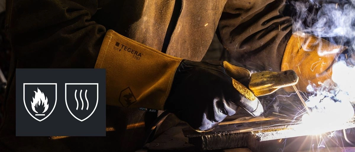 EN 407:2020 - Beschermende handschoenen tegen thermische gevaren (hitte en/of vuur)