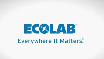 Ecolab Topaz Schuimreiniging