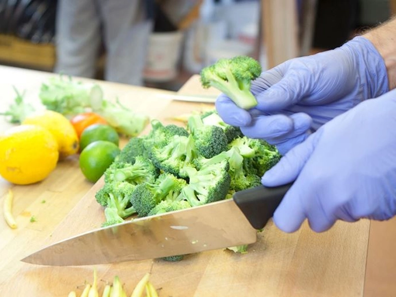 Ejendals Tegera food contact handschoenen