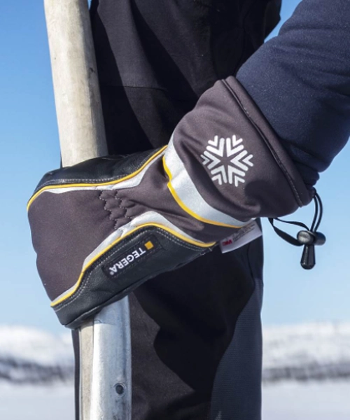 Handschoenen koudebestendig
