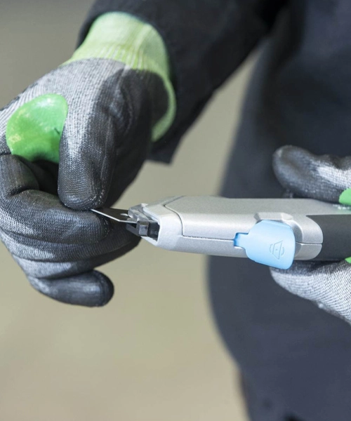 Handschoenen snijbestendig