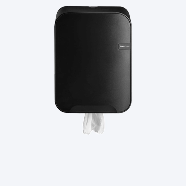 Dispensers poetspapier