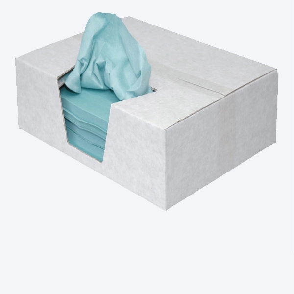 Non-woven poetsdoeken