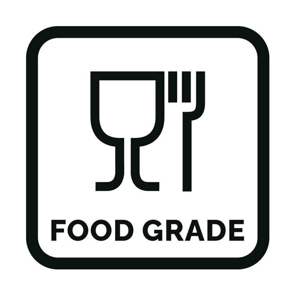 Food grade icoon - handschoenen geschikt voor contact met voedingsmiddelen