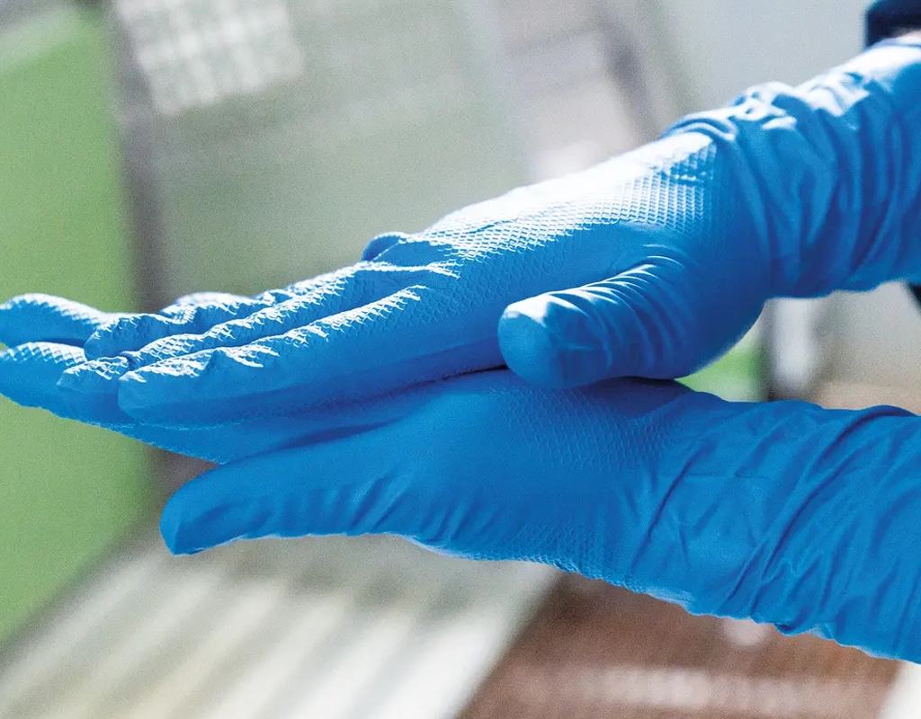 Grippaz sterker dan andere handschoenen
