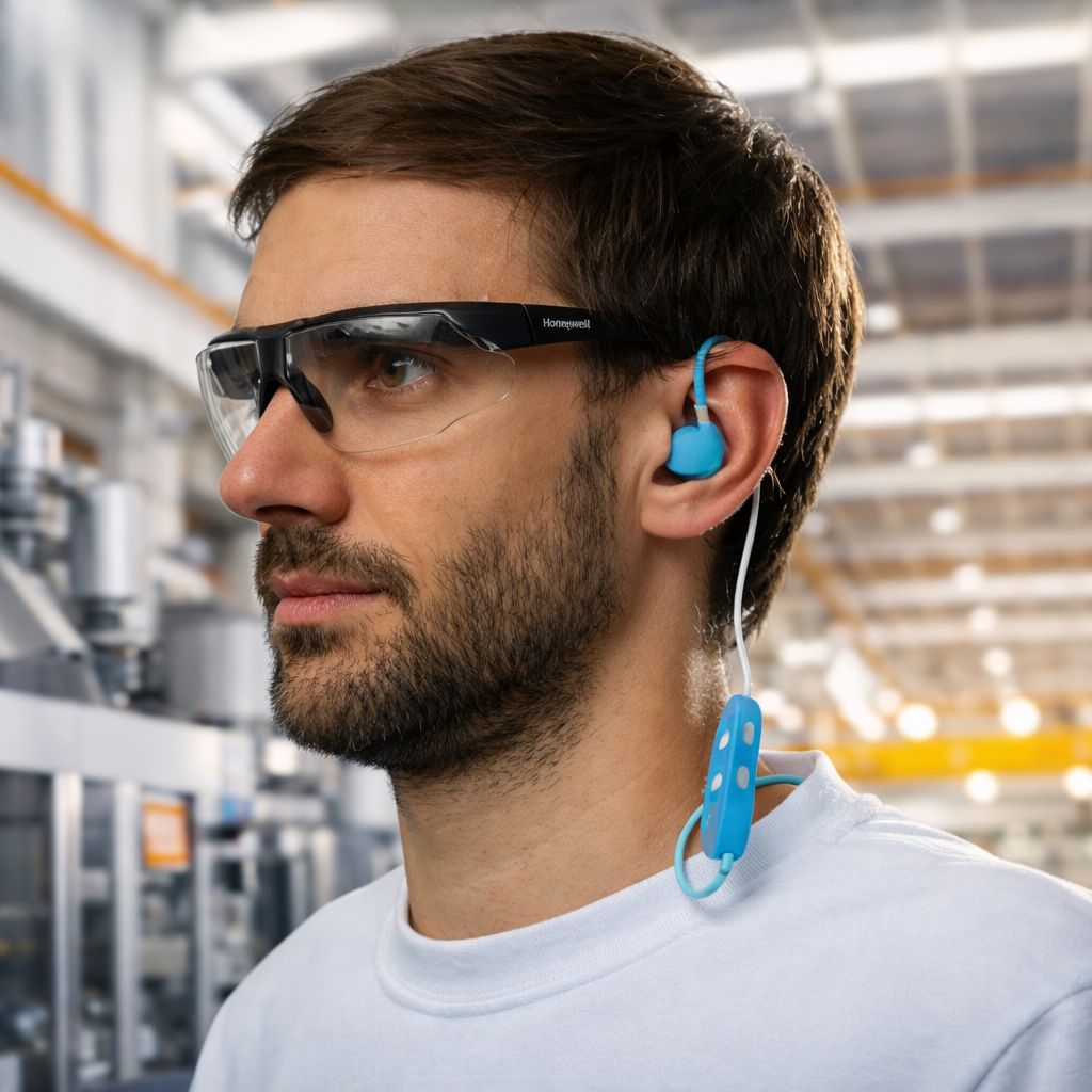 Howard Leight Impact In-Ear PRO elektronische oordoppen