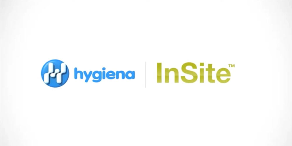 Hygiena InSite Listeria oppervlakte test