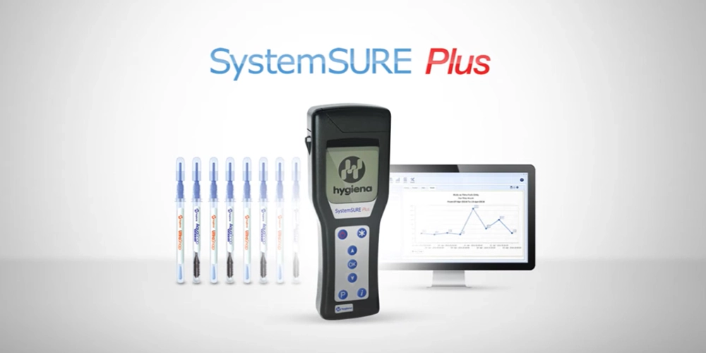Hygiena professionele ATP meetoplossingen