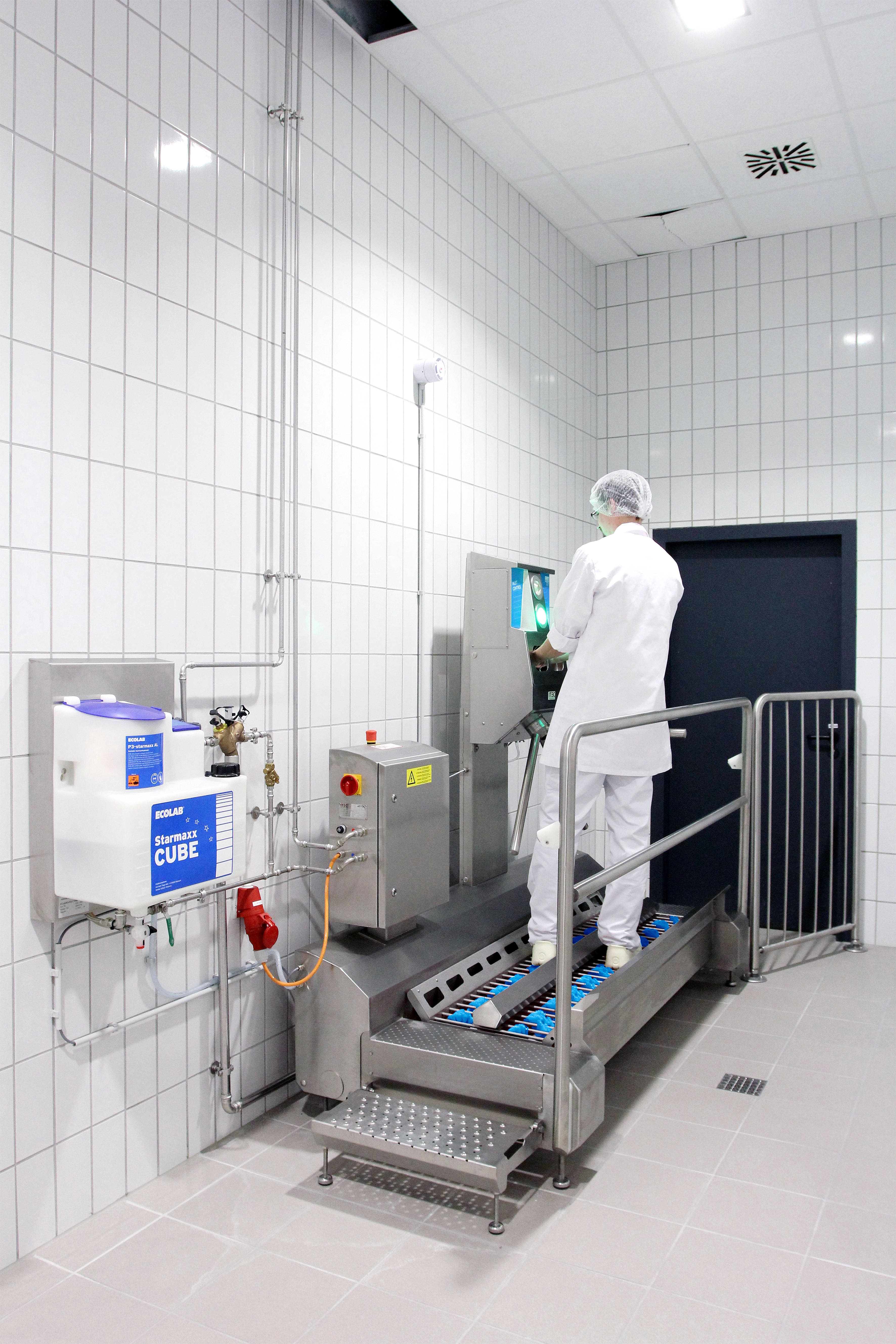 Kruisbesmetting door allergenen voorkomen