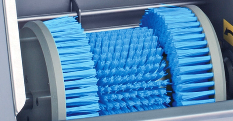 ITEC hygiënische systemen voor schoenreiniging