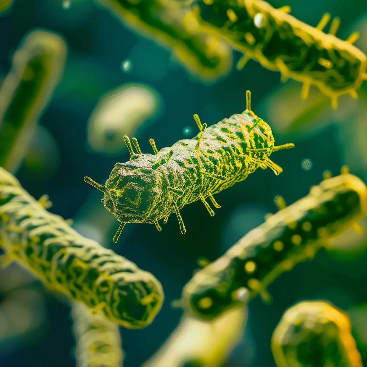 Tackelen van de Listeria-uitdaging
