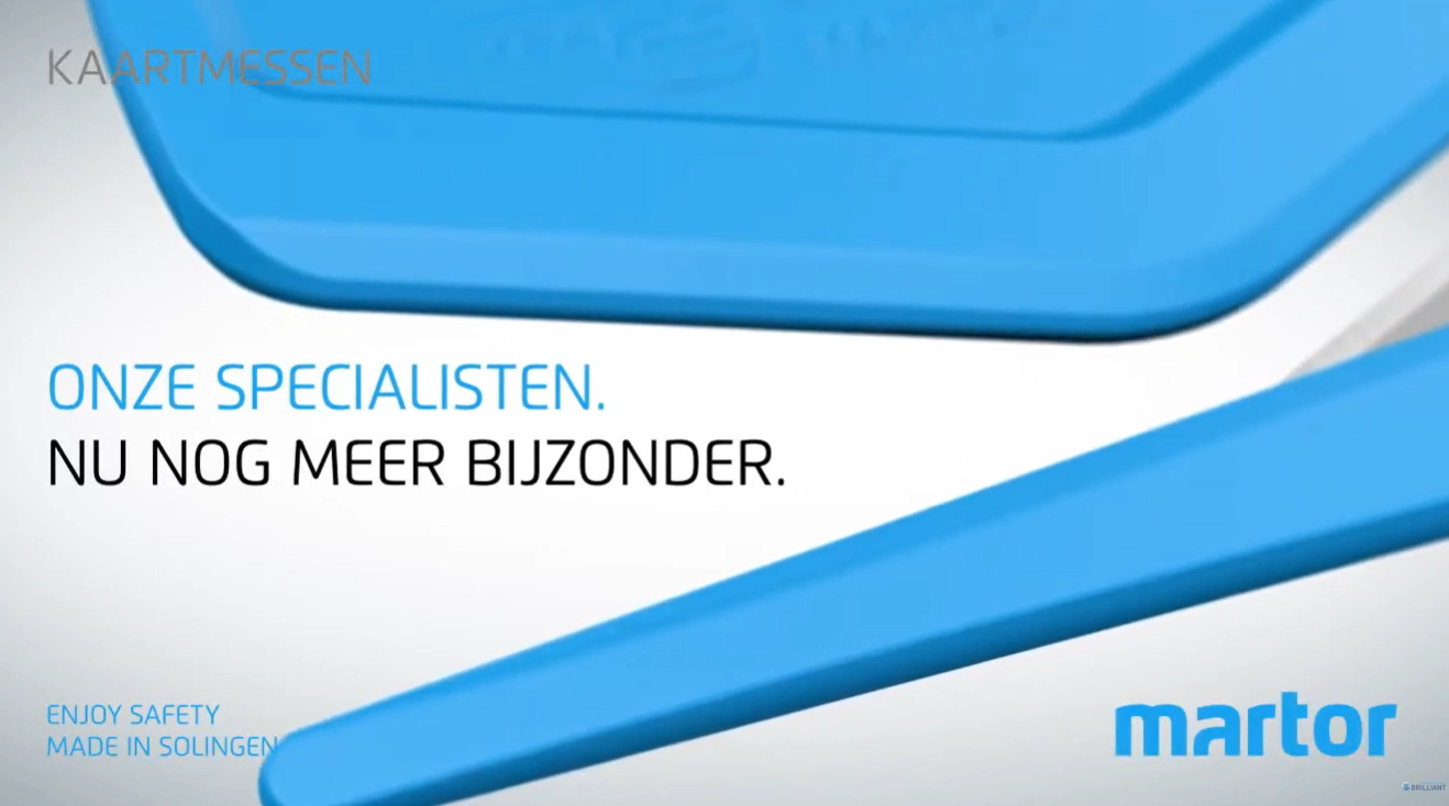 Martor Secumax Plasticut veiligheidsmes