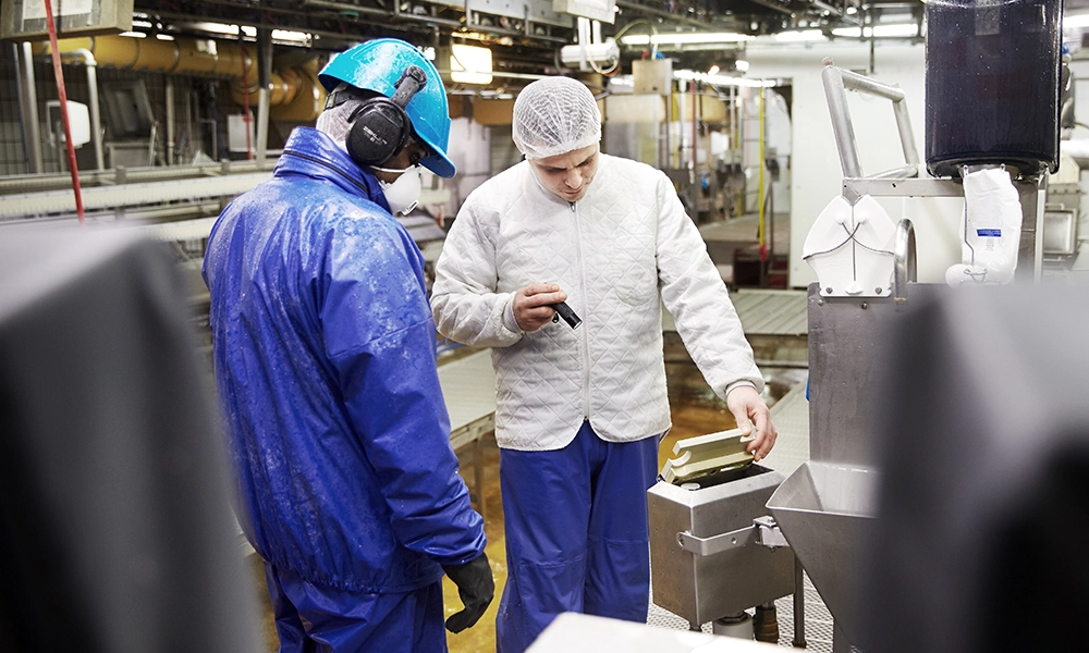 Partner in reiniging en desinfectie