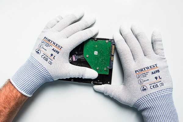 Portwest handschoenen voor professioneel gebruik