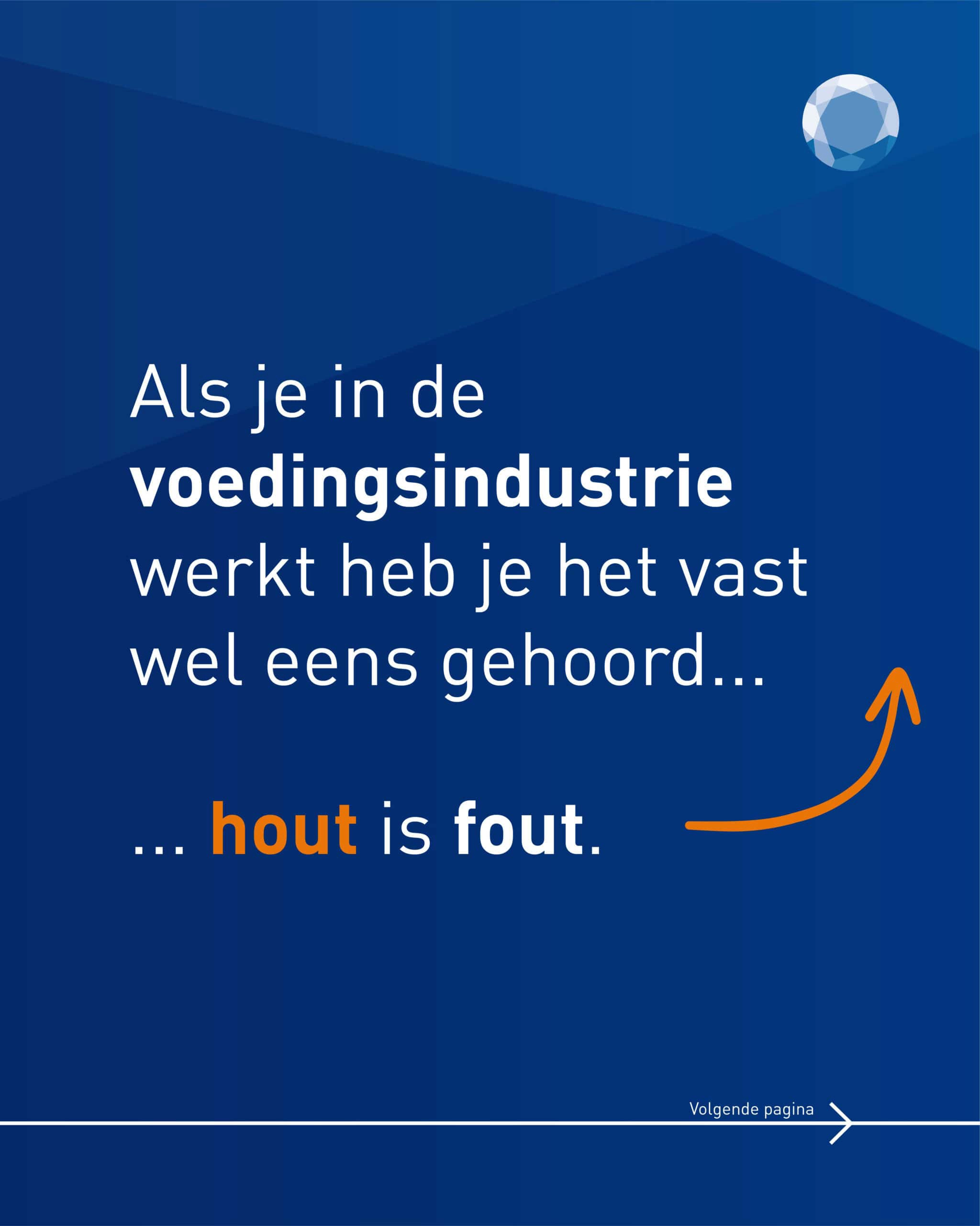 grootste risico's als het gaat om productvreemde delen?