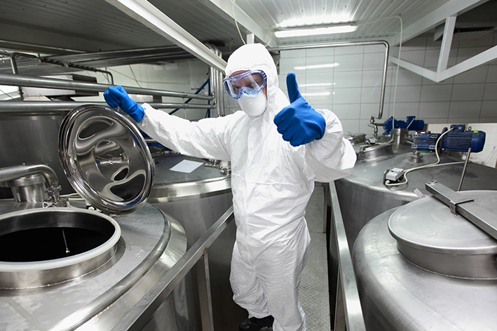 Voedselveiligheid en voedselveilig produceren