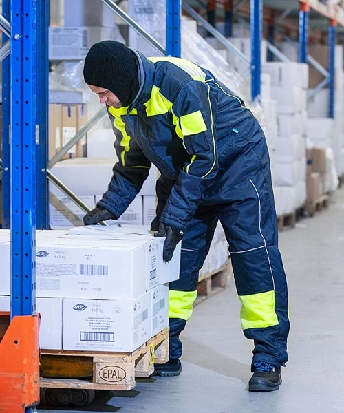 Diepvries- en thermokleding