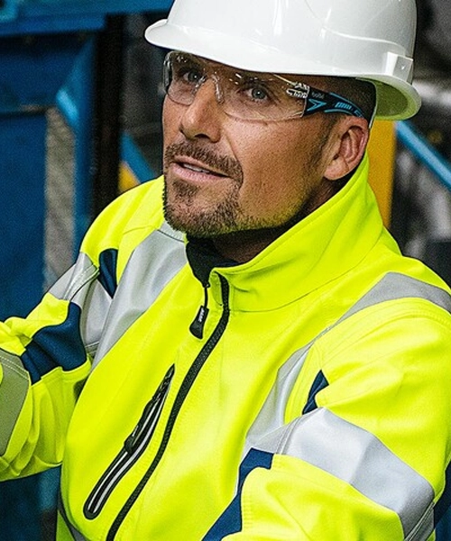 Hi-Vis veiligheidskleding