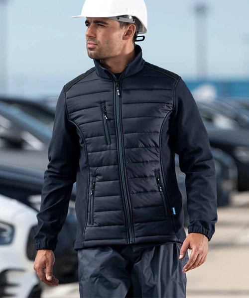 Jassen en bodywarmers
