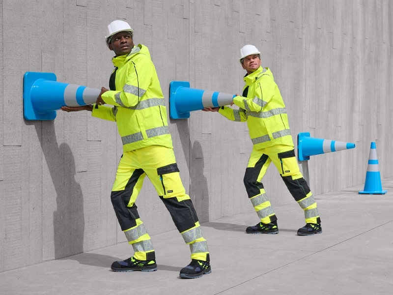 Sioen beschermende werkkleding