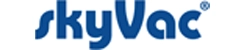 SkyVac logo