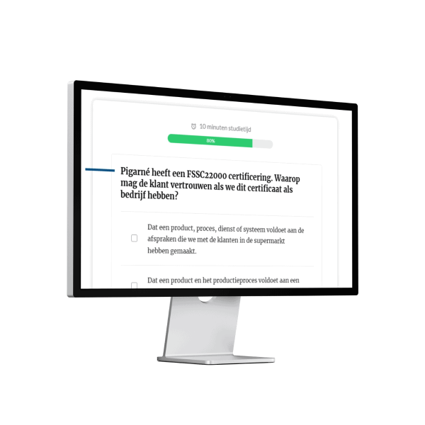 E-learning werkt anders dan klassikale training