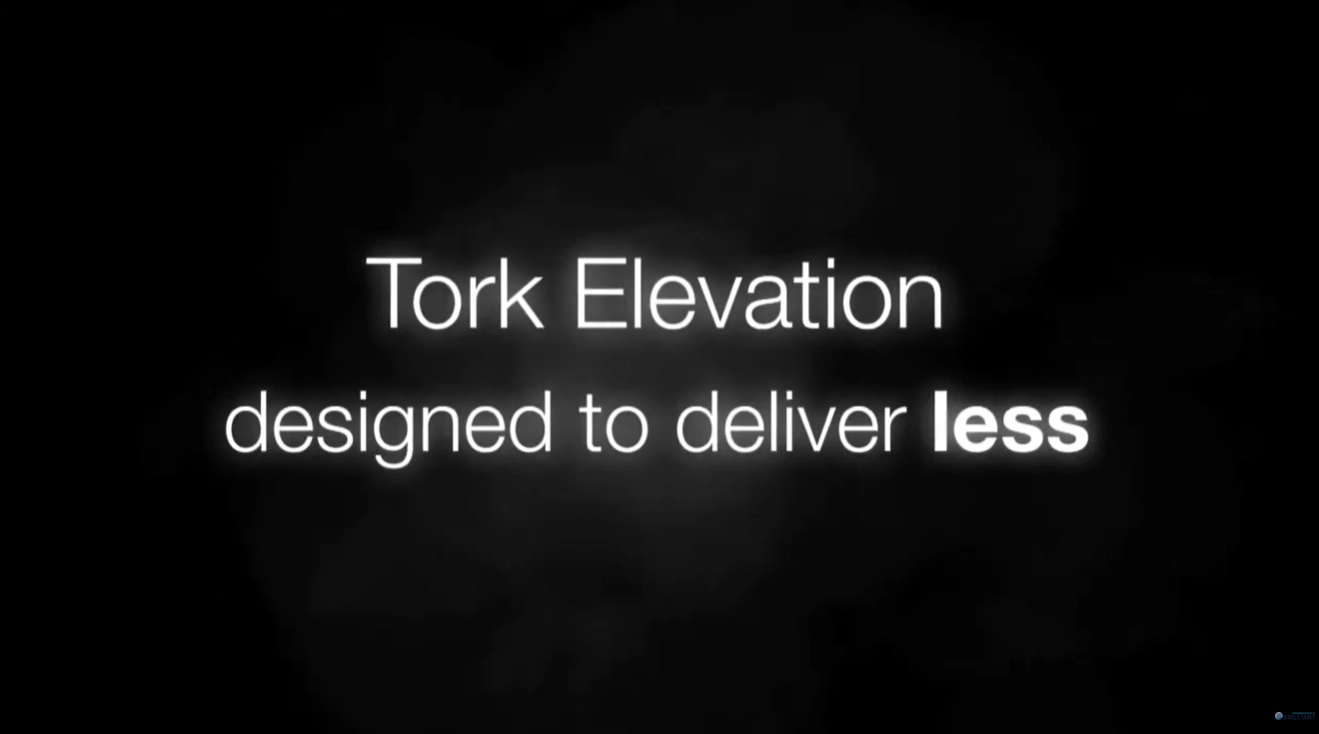 Tork Elevation line