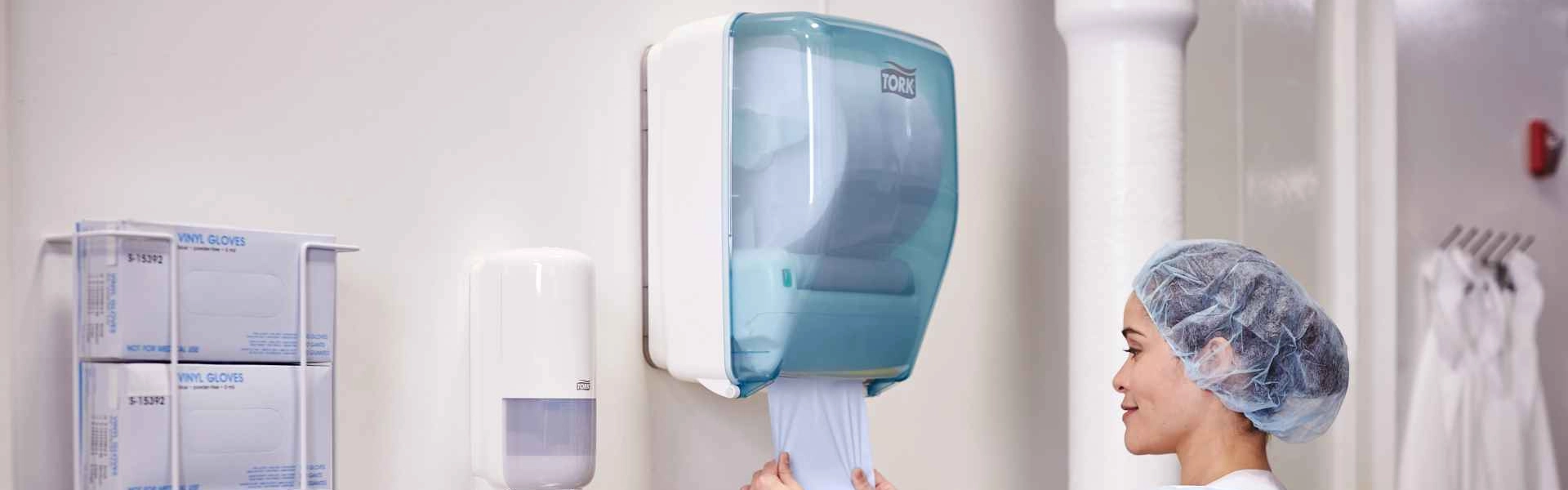 Tork - professionele hygiëneoplossingen