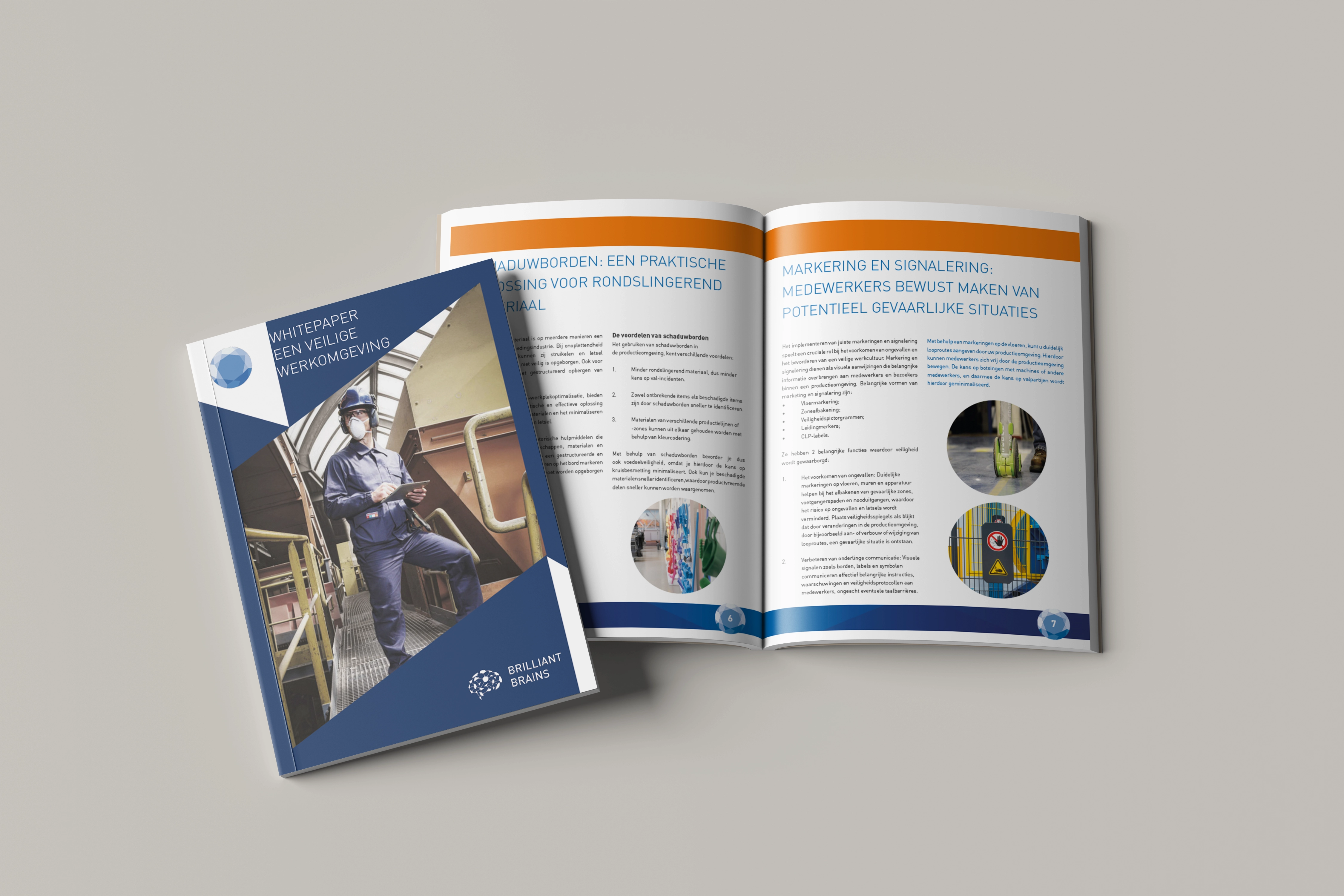 Whitepaper een veilige werkomgeving