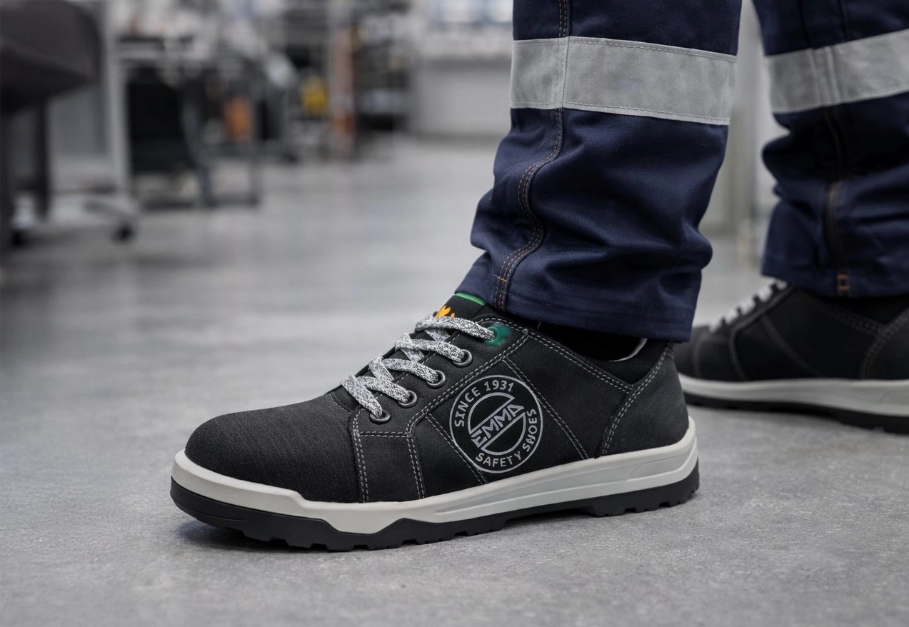 Emma Veiligheidssneakers