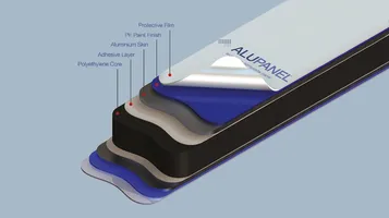 Materiaal schaduw­bord?