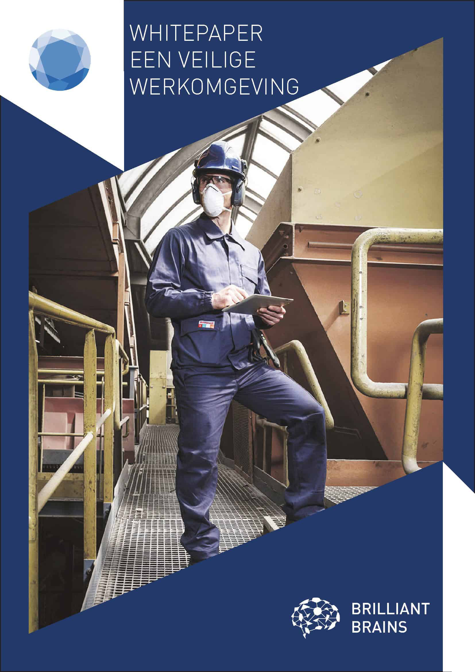 Een veilige werkomgeving | Whitepaper