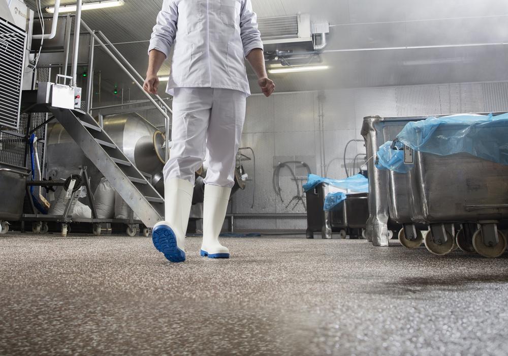 Bekina food laarzen - veilig, hygiënisch en duurzaam