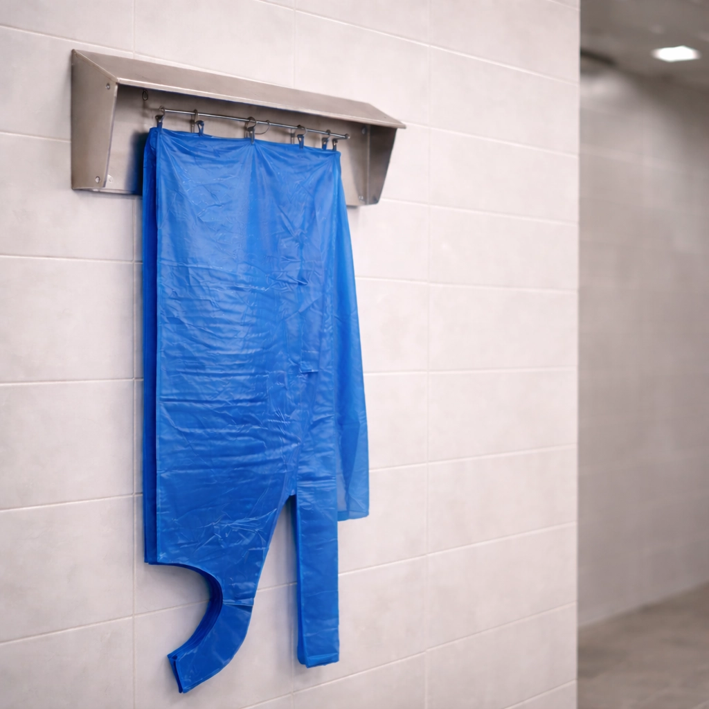 Dispenser voor scheurschorten 