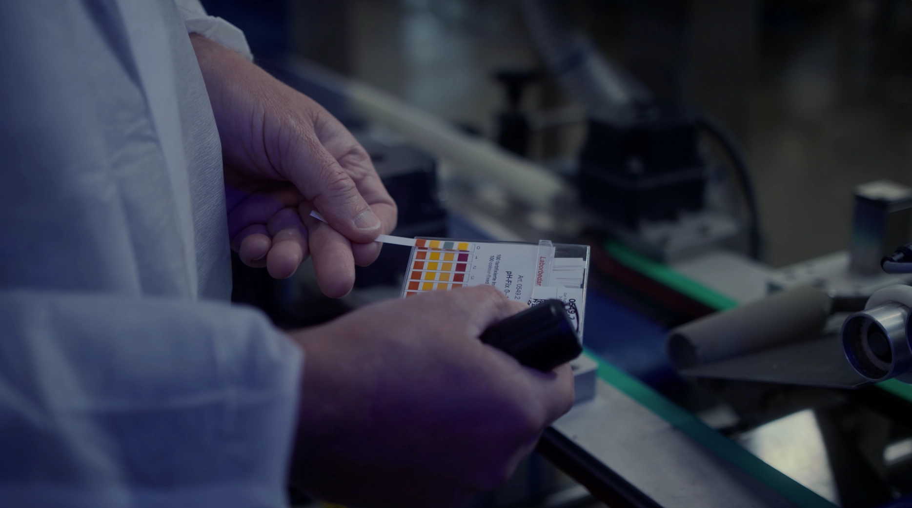 Validatie, verificatie en monitoring in de voedingsindustrie | Whitepaper