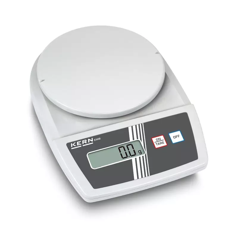 Kern EMB precision scale plastic 1200-1