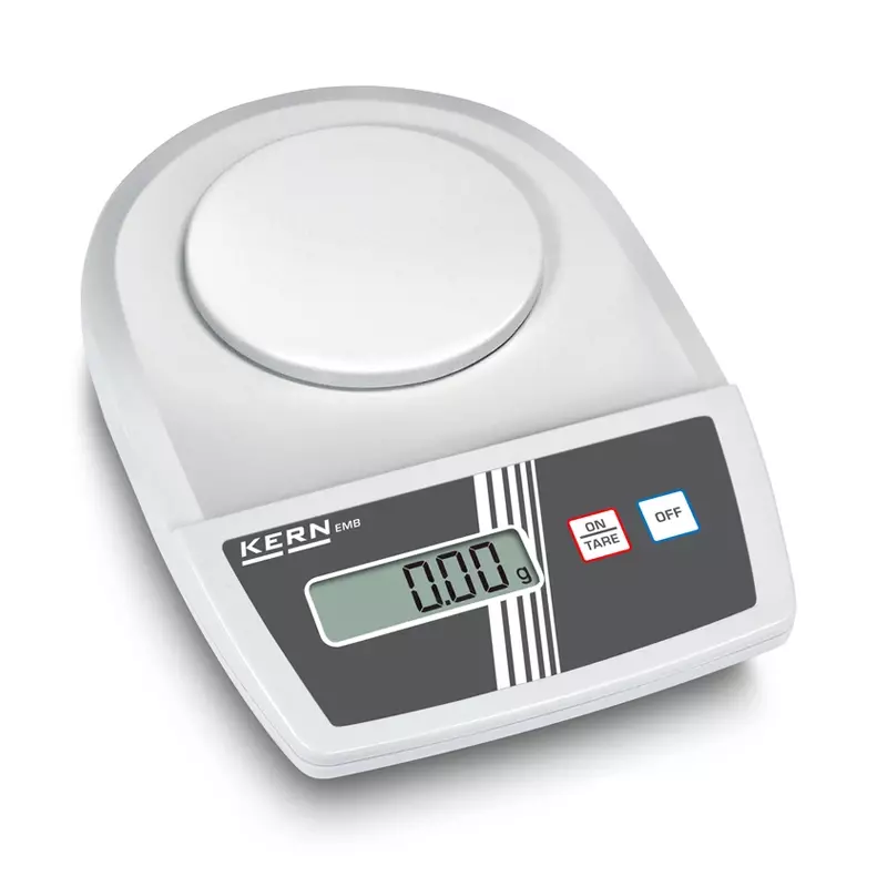 Kern EMB precision scale plastic 200-2