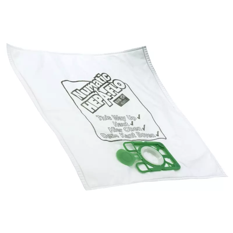 Numatic Hepa-Flo Vacuum Cleaner Bags NVM-1CH